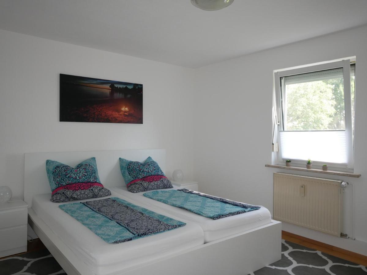 Neu Ab 2022: Schoene Ferienwohnung In Top-Lage 84M2 Langenargen Kültér fotó