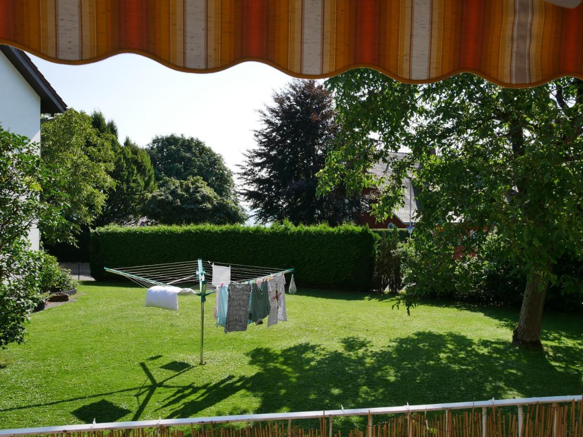 Neu Ab 2022: Schoene Ferienwohnung In Top-Lage 84M2 Langenargen Kültér fotó