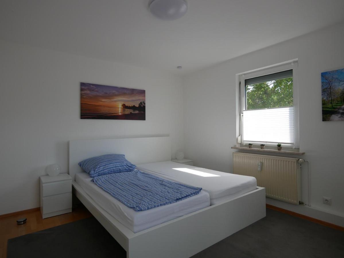 Neu Ab 2022: Schoene Ferienwohnung In Top-Lage 84M2 Langenargen Kültér fotó