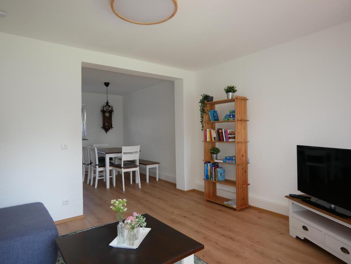 Neu Ab 2022: Schoene Ferienwohnung In Top-Lage 84M2 Langenargen Kültér fotó