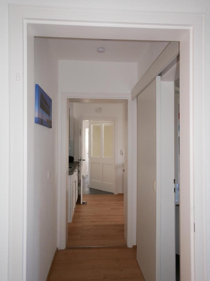 Neu Ab 2022: Schoene Ferienwohnung In Top-Lage 84M2 Langenargen Kültér fotó